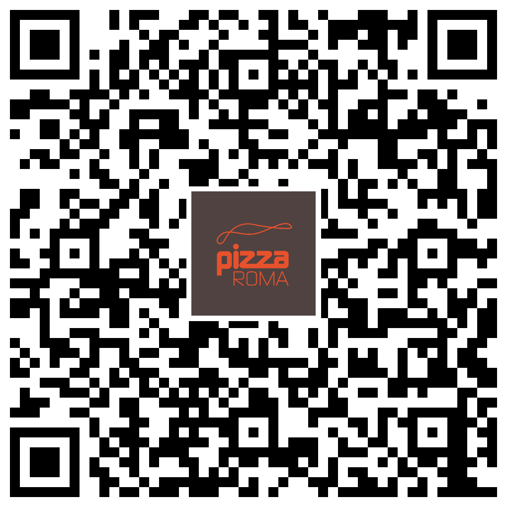 QR code de la carte restraurant